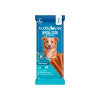Dental Stick Perro Mediano 180 G Buddy Pet