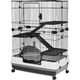 thumbnail image 1 of Jaula A&E Cage Company Deluxe de 4 niveles 81 × 53 × 104 cm con 3 estantes, 1 of 2
