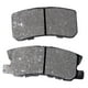 thumbnail image 1 of Juego Pastillas Freno Traseras Mitsubishi Montero 3.8 2004 2006, 1 of 2