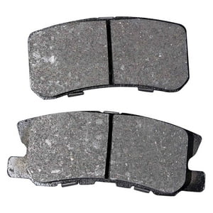 Repuestos Del Sol - Juego Pastillas Freno Traseras Chrysler Sebring 2.7 2007