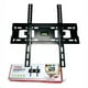 thumbnail image 1 of Soporte Tv Fijo Con Ajuste Reclinable 23 A 65 Pulgadas, 1 of 3
