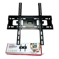 Mundo Shopping - Soporte Tv Fijo Con Ajuste Reclinable 23 A 65 Pulgadas