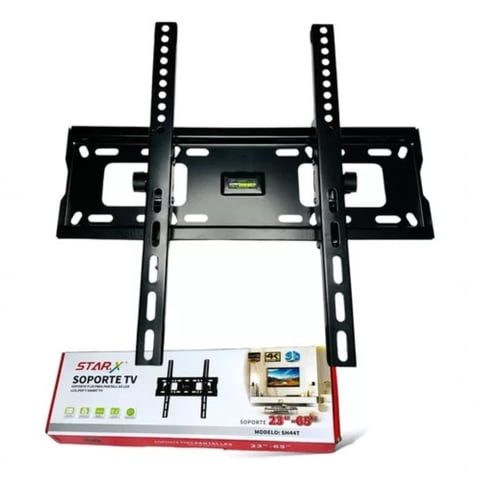 Mundo Shopping - Soporte Tv Fijo Con Ajuste Reclinable 23 A