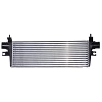 Repuestos Del Sol - Radiador Intercooler Toyota Hilux 2.4 2016 2022