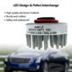 thumbnail image 3 of Unidad LED de bombilla trasera Anbes para Cadillac ATS y XTS, 3 of 6