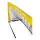 thumbnail image 3 of Arco Portería Fútbol Entrenamiento Portátil 140x85cm Amarillo, 3 of 10