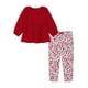 thumbnail image 1 of Set de leggings tipo túnica Outfit Tommy Hilfiger para niños, 2 piezas, 1 of 1