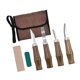 thumbnail image 2 of 7x Kit De Cuchilla De Talla De Madera Cortador De Carpintería Cortador De Bricolaje, 2 of 5