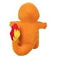 thumbnail image 2 of Juguete Peluche Pokemon Charmander 30cm Naranja Infantil, 2 of 3
