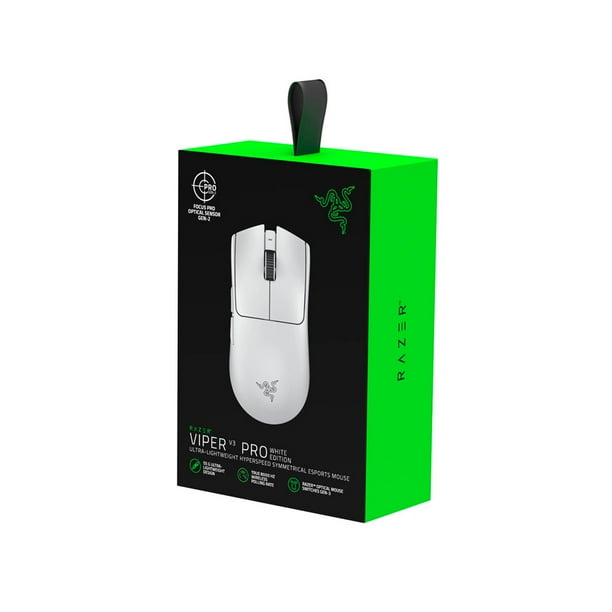 Mouse Gamer Inalámbrico Razer Viper V3 Pro Blanco | Lider