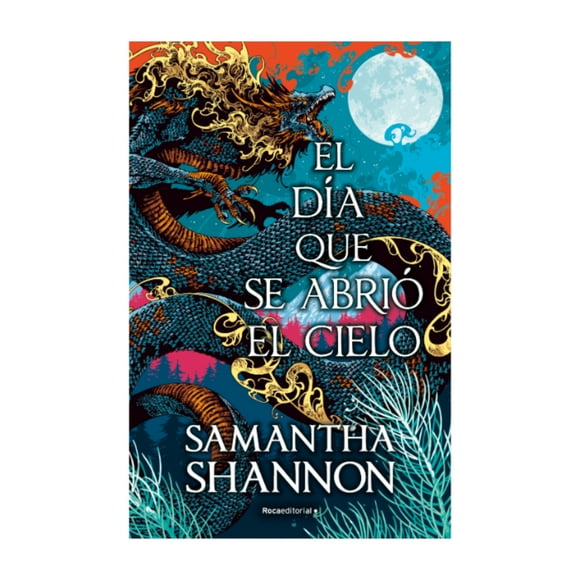 Libro El día que se abrió el cielo