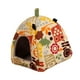 thumbnail image 2 of Hamaca Colgante Para Loros, Cama, Cabaña, Hamaca Para Pájaros, Para Cacatúas, Hámster, Cacatúas StyleD L 17x17x18cm, 2 of 5