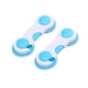 thumbnail image 1 of Cerradura Seguridad Para Cajones Gabinete Trabas Tope Bebe, 1 of 3