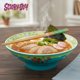thumbnail image 4 of Tazón de Ramen Silver Buffalo Scooby‑Doo 887 ml con Palillos, 4 of 6