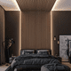 thumbnail image 2 of Wall Panel WPC Decorativo Roble Tostado, 240x16, 22mm, Caja 10 Unids., 2 of 2