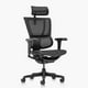 thumbnail image 2 of Silla IOO Ultra Negro c/cabecero, 2 of 10