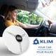 thumbnail image 2 of Reproductor de CD portátil KLIM Discman con batería integrada, blanco, 2 of 6