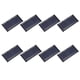 thumbnail image 1 of Uxcell 8Pcs 1.5V 0.24W 0.16A Mini Paneles Solares para Energía Solar Pequeñas Células Fotovoltaicas Solares Carga 2.36" x 1.18", 1 of 6