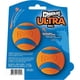 thumbnail image 2 of Chuckit! Ultra Ball Dog Toy, durable rubber, small 2 in, pack de 2, 2 of 3