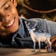 thumbnail image 2 of Figura Schleich Frosty Christmas Reindeer Edición Limitada, 2 of 3