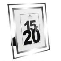 Genérico - Marco De Foto Cristal 15X20 Cm