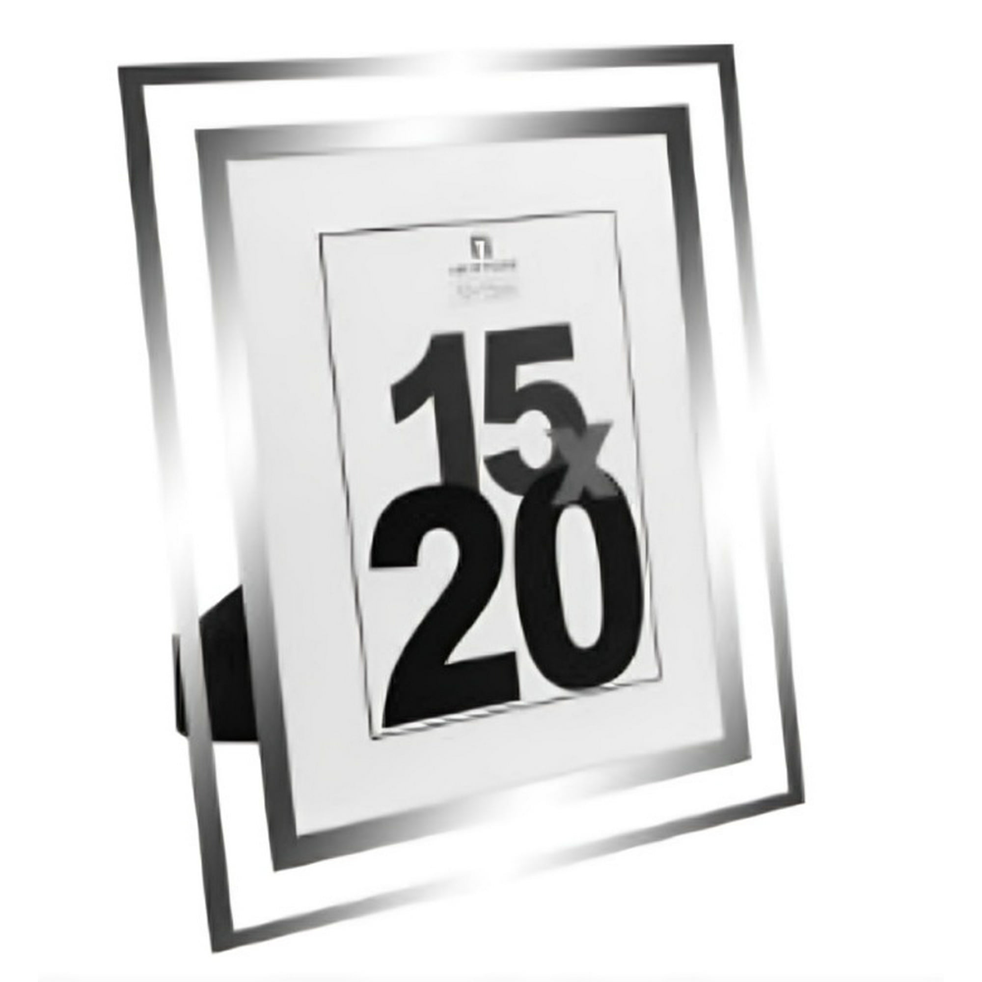 Genérico - Marco De Foto Cristal 15x20 Cm