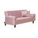 thumbnail image 2 of Futon Sofa cama Golden Rose, 2 of 3