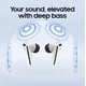 thumbnail image 3 of Auriculares Samsung Galaxy Buds 3 FE ANC Bluetooth 5.4 Renovados, 3 of 9