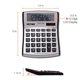 thumbnail image 3 of Calculadora de escritorio Victor 11003A LCD Solar de 10 dígitos, 3 of 6