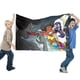 thumbnail image 2 of Amada La Aventura Bandera Impresa Con Temática Regalo Perfecto Para Fanáticos Amigos Y Familiares Y Adecuada Para Actividades Al Aire Libre E Interiores Decoraciones De Fiesta 60*90cm, 2 of 6