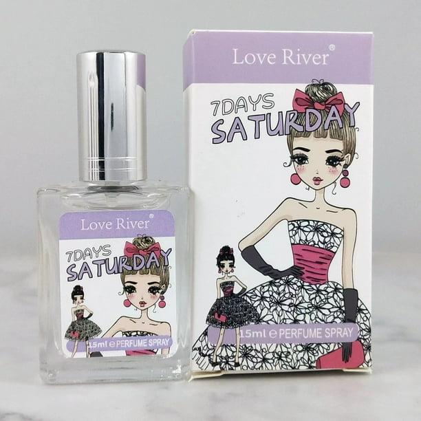 Women's Perfume, Naturally Fresh Lasting Fragrance, Romantic Long-Lasting Eau De Parfum, For Women Valentine's Day Dating