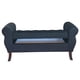 thumbnail image 2 of Banqueta Baul Diva Color Negro, 2 of 4