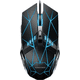thumbnail image 1 of Mouse gamer Xundefined GM16 usb grietas negras, 1 of 3
