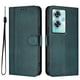 thumbnail image 1 of Funda Cartera para OnePlus Nord N30 SE Protección 360° con Ranuras para Tarjetas y Soporte Verde, 1 of 6
