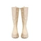 thumbnail image 4 of Bota Larga Mujer Blanco Siggy Chinitown, 4 of 8