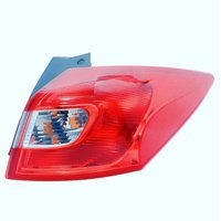 Repuestos Del Sol - Farol Trasero Externo Derecho Jac S2 1.5 Hfc4Gb2-3D L4 Dohc 16 Valvulas 2016 2020