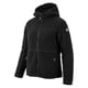 thumbnail image 2 of Chaqueta Peluda Mujer Cadha Negro Sphere Pro, 2 of 3