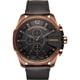 thumbnail image 1 of Reloj Mega Chief Dz4459 51 Mm Cronógrafo 10 Atm Cuero, 1 of 3