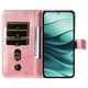thumbnail image 3 of Funda con Cremallera para Xiaomi Redmi Note 14 Pro Plus 5G, Carcasa Cartera de Cuero PU con Soporte y Tarjetero, 3 of 5
