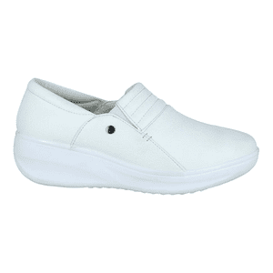 Mocasin Maxise Blanco Passer 812-01 - Talla 37