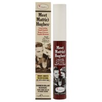 Lápiz Labial Líquido The Balm Matte Hughes 7.5Ml