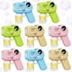thumbnail image 1 of Pistola de Burbujas TECKMICO Paquete de 8 Juguetes de Dinosaurio Automáticos, 1 of 7