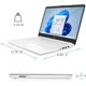 thumbnail image 5 of Laptop HP Chromebook 14" Intel Celeron 8GB 128GB Rosa, 5 of 9