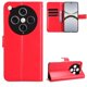 thumbnail image 4 of Funda tipo libro para OPPO Find X8 Pro 5G, cartera todo‑en‑uno, funda multifuncional con tarjetero y correa de muñeca desmontable, 4 of 4