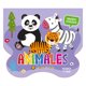 thumbnail image 1 of Libro ANIMALES SALVAJES-CREA ARTE, 1 of 3