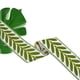 thumbnail image 3 of Cinta Jacquard TTFdacai 10 m x 6 cm con Patrón de Hojas, 3 of 7