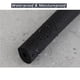 thumbnail image 5 of Tubo de espuma aislante para tuberías LOTOKEMU de 1,8 m, goma negra, 5 of 7