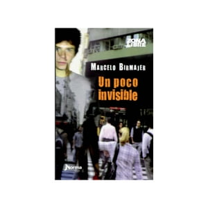 Norma - Libro Un Poco Invisible /462