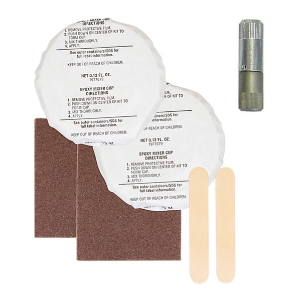 Kit de reparación de empalme Jameson Good Buddy para varilla pasacables de 3/8 de pulgada