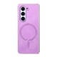 thumbnail image 2 of Magnetic Slim Case for Samsung Galaxy Z Fold 6 with Camera Guard & Anti-Scratch Back Purple, 2 of 5